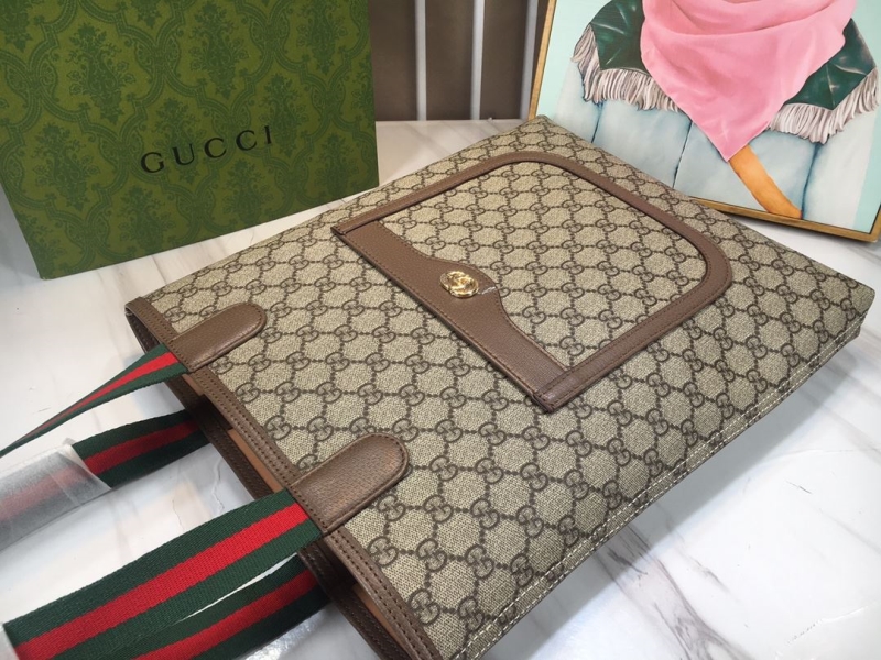 Gucci Shopping Bags